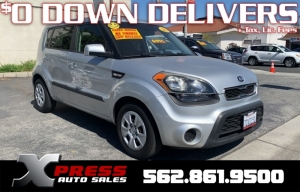 2013 Kia Soul Photo