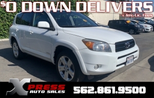 2006 Toyota RAV4 Photo
