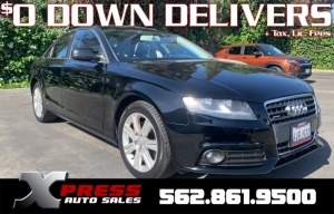 2010 Audi A4 Photo