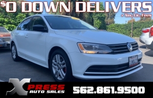 2015 Volkswagen Jetta Photo
