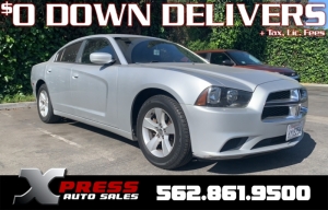2012 Dodge Charger Photo