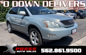 2004 Lexus RX 330 Photo