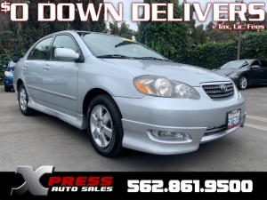 2006 Toyota Corolla Photo
