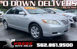 2007 Toyota Camry Photo