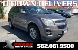 2012 Chevrolet Equinox Photo