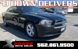 2013 Dodge Charger Photo