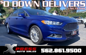 2013 Ford Fusion Photo