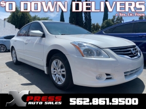 2012 Nissan Altima Photo