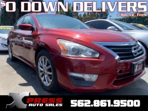 2014 Nissan Altima Photo