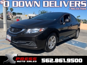 2013 Honda Civic Photo