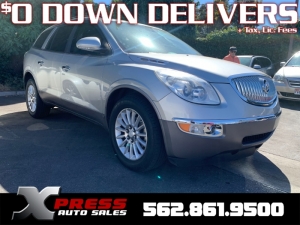 2008 Buick Enclave Photo