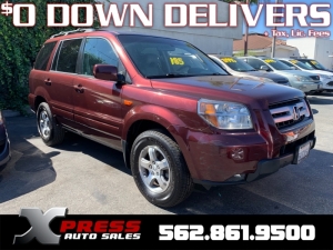 2007 Honda Pilot Photo