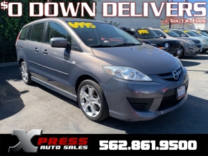 2008 Mazda Mazda5 Photo