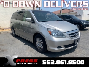 2007 Honda Odyssey Photo