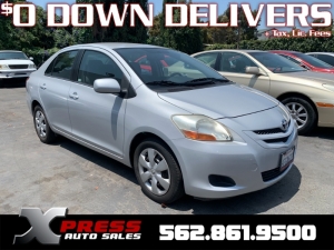 2008 Toyota Yaris Photo