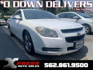 2010 Chevrolet Malibu Photo