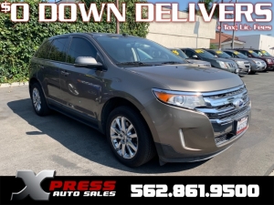 2013 Ford Edge Photo