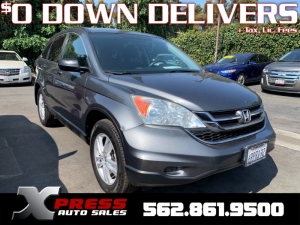 2011 Honda CR-V Photo