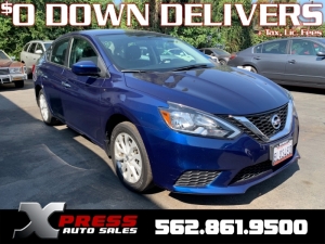 2019 Nissan Sentra Photo
