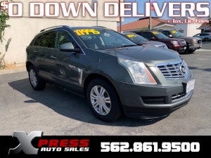 2013 Cadillac SRX Photo