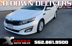 2015 Kia Optima Photo