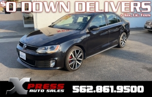 2012 Volkswagen Jetta Photo