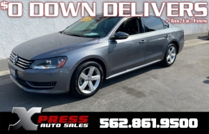 2012 Volkswagen Passat Photo