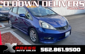 2012 Honda Fit Photo
