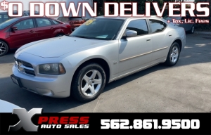 2010 Dodge Charger Photo