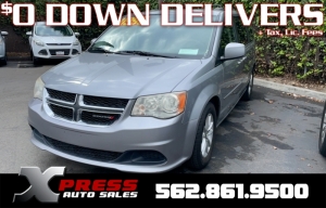 2014 Dodge Grand Caravan Photo
