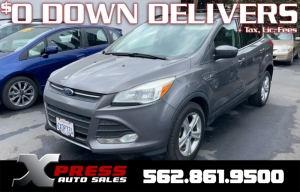 2013 Ford Escape Photo
