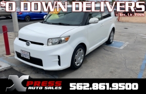 2012 Scion xB Photo