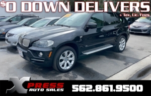 2008 BMW X5 Photo