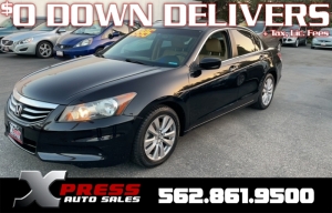 2012 Honda Accord Photo