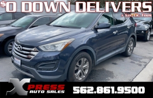2015 Hyundai Santa Fe Photo