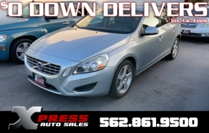 2013 Volvo S60 Photo