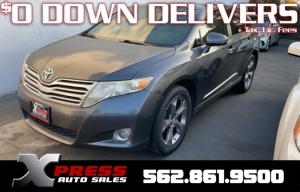2011 Toyota Venza Photo