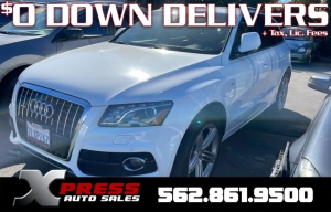 2011 Audi Q5 Photo