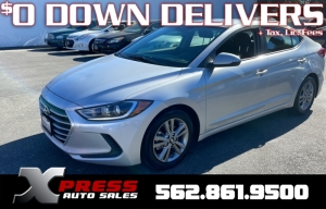 2018 Hyundai Elantra Photo