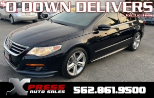 2012 Volkswagen CC Photo