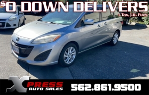 2012 Mazda Mazda5 Photo