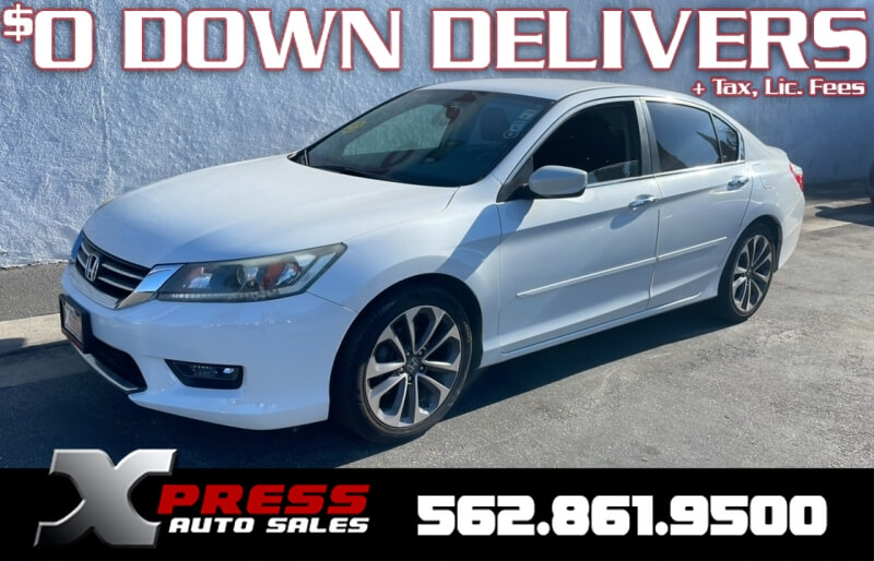 2014 Honda Accord Photo