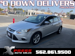 2014 Ford Focus Photo