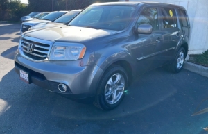2013 Honda Pilot Photo