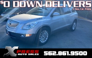 2008 Buick Enclave Photo