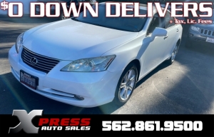 2009 Lexus ES 350 Photo