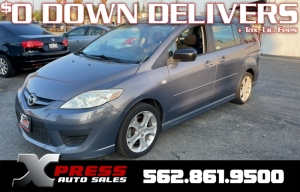 2008 Mazda Mazda5 Photo