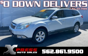 2012 Subaru Outback Photo