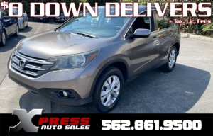 2013 Honda CR-V Photo