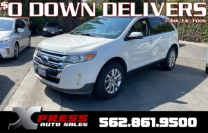 2013 Ford Edge Photo